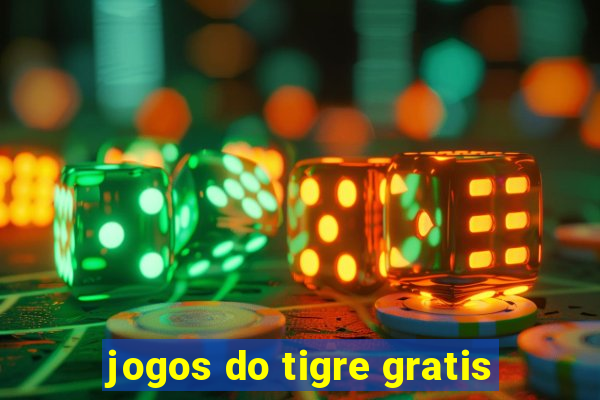 jogos do tigre gratis